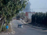 មានការប៉ះទង្គិចគ្នាយ៉ាងសាហាវ ខណដែល រថក្រោះអ៊ីស្រាអែល វាយលុកទៅដល់ជាយក្រុង Gaza