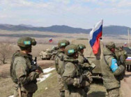 ភាពតានតឹងនៅ តំបន់ Nagorno-Karabakh ស្ងប់ស្ងាត់ទៅវិញហើយ