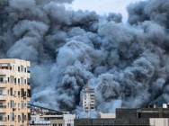 សង្គ្រាមរវាងអ៊ីស្រាអែល និងក្រុមហាម៉ាស ប៉ាឡេស្ទីន មានអ្នកកាសែត ២២ នាក់ បាត់បង់ជីវិត ក្នុងពេលយកព័ត៌មាន