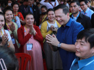 សម្តេចធិបតី ហ៊ុន ម៉ាណែត ៖ សូមកុំបារម្ភ យើងបានយកចិត្តទុកដាក់ជាប្រចាំ និងមានផែនការសម្រាប់ សុវត្ថិភាពបងប្អូនខ្មែរ នៅអ៊ីស្រាអែល