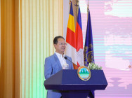 រដ្ឋមន្ត្រីក្រសួងបរិស្ថាន ៖ អ្នកប្រព្រឹត្តបទល្មើសធនធានធម្មជាតិ អាចគេចផុតថ្ងៃនេះ ប៉ុន្តែថ្ងៃស្អែកនឹងមិនអាចគេចផុតនោះទេ