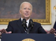 លោក ចូ បៃដិន ប្រធានាធិបតីអាមេរិក នឹងធ្វើទស្សនកិច្ចទៅកាន់អ៉ីស្រាអែល នៅថ្ងៃពុធសប្ដាហ៍នេះ