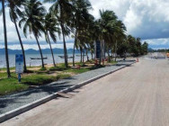 អភិបាលខេត្តកែប ៖ ផ្លូវប្របមាត់សមុទ្រ ដែលតភ្ជាប់ពីឆ្នេរកែប ទៅឆ្នេរអង្កោល សាងសង់បានប្រមាណ៨០ភាគរយហើយ