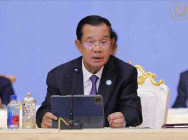 សម្តេចតេជោ ហ៊ុន សែន អញ្ជើញចូលរួមក្នុង មហាសន្និបាតរណសិរ្សសាមគ្គី អភិវឌ្ឍន៍មាតុភូមិកម្ពុជា លើកទី៦