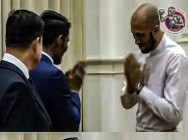 កក្រើកសង្វៀនគុណខ្មែរ ៖ តោះស្តាប់សំដីផ្លែផ្កាឌឺដងដាក់គ្នា រវាងកីទ្បាករ ព្រំ សំណាង និង ដាវ លីឌុច