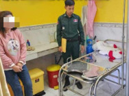 ជនសង្ស័យជាពេទ្យឆ្មបមធ្យមម្នាក់ ត្រូវបានសមត្ថកិច្ចឃាត់ខ្លួន ករណីធ្វើការរំលូតកូន បណ្តាលឲ្យស្ត្រីម្នាក់ស្លាប់