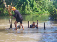 ក្រសួងកសិកម្ម រុក្ខាប្រមាញ់ និងនេសាទ ចេញសេចក្តីណែនាំ មិនអនុញ្ញាតឱ្យការធ្វើការនេសាទដោយដាក់របាំងធ្នស់កាត់ផ្ជិតព្រែក ប្រឡាយស្ទាក់ចាប់ត្រីយកត្រី ក្នុងខេត្តកំពង់ឆ្នាំង ចាប់ពីរដូវសម្រក២០២៣