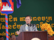 សម្ដេចធិបតី ហ៊ុន ម៉ាណែត អះអាងថា គណបក្សប្រជាជន ជាអ្នកនៅជាមួយប្រជាជន មិនមែនជាទន្សាយនោះទេ