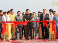 សម្តេចធិបតី ហ៊ុន ម៉ាណែត ថ្លែងអំណរគុណ អ្នកខេត្តកោះកុង ដែលបានបោះឆ្នោតគាំទ្រ គណបក្សប្រជាជនកម្ពុជា ឱ្យដឹកនាំប្រទេស  រាជរដ្ឋាភិបាល កើតពីគណបក្សប្រជាជនកម្ពុជា