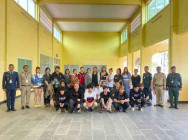 ជនជាតិថៃ ចំនួន ២៥នាក់ លួចឆ្លងដែន និងស្នាក់នៅធ្វើការងារ ដោយខុសច្បាប់ នៅកម្ពុជា ត្រូវបានបណ្តេញចេញ