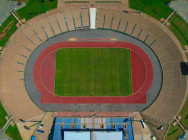 ដំណើរការផ្លាស់ប្ដូរ តម្លើងកៅអីថ្មី នៅពហុកីឡដ្ឋានជាតិ ឲ្យត្រូវតាមស្តង់ដា និងគោលការណ៍ FIFA និង AFC