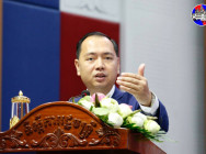 រដ្ឋមន្ត្រីក្រសួងព័ត៌មាន លើកឡើងថា ការគ្រប់គ្រងសន្តិសុខព័ត៌មានឱ្យល្អ គឺដើម្បីកុំឱ្យ ប្រជាពលរដ្ឋយល់ច្រឡំ