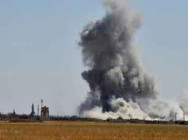 មូលដ្ឋានយោធាអាមេរិក មួយកន្លែងនៅ ភាគឦសាន ប្រទេសស៊ីរី រងការវាយប្រហារ ដោយគ្រាប់មីស៊ីល