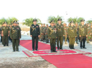 បញ្ជាការដ្ឋាន តំបន់ប្រតិបត្តិការសឹករងកំពង់ធំ ប្រារព្ធមីទិ្ទង អបអរសាទរ ខួបលើកទី៤៥ឆ្នាំ នៃទិវាជ័យជម្នះ៧ មករា  ( ០៧-០១-១៩៧៩/-០៧-០១-២០២៤) 