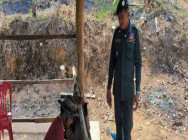 ឧប្បត្តិហេតុផ្ទុះមីននៅ ឃុំតាតោក ស្រុកសំទ្បូត ប្រជាពលរដ្ឋម្នាក់ រងរបួសធ្ងន់