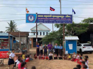 អាណិតណាស់ ក្មេងប្រុសអាយុ៤ឆ្នាំ ជាប់ក្នុងរថយន្ត សាលាអន្ដរជាតិកុលបុត្របញ្ញា ជាង៤ម៉ោង រហូតថប់ដង្ហើមស្លាប់