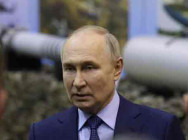 ប្រធានាធិបតីរុស្ស៊ី លោក ពូទីន ថា ទីក្រុងមូស្គូ មិនស្វែងរក ការប្រឈមមុខដាក់គ្នា ជាមួយពួកអភិជនរបស់អាមេរិក នៅអឺរ៉ុបខាងកើតនោះទេ