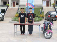 ជនសង្ស័យ ជនជាតិថៃ២នាក់ ពាក់ព័ន្ធករណីជួញដូរ និងប្រើប្រាស់សារធាតុញៀន ត្រូវបញ្ជូនទៅ សាលាដំបូងខេត្ត