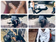 រកឃើញថ្នាំញៀន៨កញ្ចប់ និងកាំបិតតាំងតោ១ដើម នៅលើខ្លួនសាកសព និងអ្នករួមដំណើរ ករណីគ្រោះថ្នាក់ចរាចរណ៍