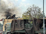 សម្ដេចអគ្គមហាសេនាបតីតេជោ ហ៊ុន សែន ប្រធានព្រឹទ្ធសភា និងសម្តេចធិបតី នាយករដ្ឋមន្ត្រី ចូលរួមរំលែកមរណទុក្ខយ៉ាងក្រៀមក្រំបំផុត ចំពោះក្រុមគ្រួសារយោធិនពលី និងសម្តែងនូវ សមានទុក្ខសោកស្តាយ ចំពោះអ្នករងរបួស ក្នុងឧបទ្ទវហេតុផ្ទុះគ្រាប់ នៅយោធភូមិភាគទី៣ ក្នុងខេត្តកំពង់ស្ពឺ