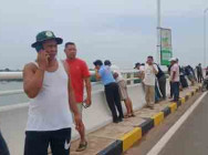 សពស្ត្រីជាមន្ត្រីនគរបាលចរាចរណ៏មួយរូប ដែលលោតសម្លាប់ខ្លួន ពីលើស្ពានសេកុង ត្រូវបានរកឃើញហើយ