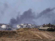 ប្រជាជនប៉ាឡេស្ទីន ៤៥ ម៉ឺននាក់រត់ចេញពីក្រុង Rafah ក្រោយរថក្រោះអ៊ីស្រាអែល រុលចូល