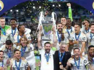 Real ឈ្នះពាន Champions League ជាលើកទី១៥ បន្ទាប់ពីបំបាក់គូប្រជែង Borussia Dortmund ២ទល់នឹង០