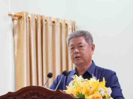 ឯកឧត្តម គួច ចំរើន ៖ ត្រូវក្តាប់ឱ្យបាននូវបទល្មើស ដើម្បីបង្ការទប់ស្កាត់ បានទាន់ពេលវេលា ធ្វើឱ្យសន្តិសុខ សណ្តាប់ធ្នាប់ នៅតាមមូលដ្ឋាន គ្រប់គ្រងបានល្អ