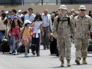 អាមេរិក ត្រៀមជម្លៀសពលរដ្ឋចេញពីលីបង់ ខណអ៊ីស្រាអែល ប្រុងនឹងវាយលុកឆាប់ៗនេះ