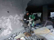 កងកម្លាំងការពារអ៊ីស្រាអែល ទម្លាក់គ្រាប់បែក កណ្ដាលតំបន់ហ្គាហ្សា សម្លាប់កុមារទៀតហើយ