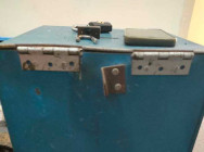 ចោរជំនាញសកម្មខាងចូលគាស់សោរ ប្រើហ្គាសបំបែកសោរ លួចទ្រព្យសម្បត្តិប្រជាពលរដ្ឋ ត្រូវអស់លក្ខ ជាប់អន្ទាក់ សមត្ថកិច្ចស្រុកកំពង់ត្រឡាច