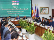 រាជរដ្ឋាភិបាល ចាត់តាំង រដ្ឋមន្ត្រី៤រូប ឱ្យដឹកនាំការងារគ្រប់គ្រង ការផ្សាយផលិតផលគ្រឿងស្រវឹង