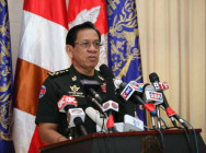 អាកាសធាតុនៅតំបន់ជួរភ្នំក្រវាញ ហាក់មានភាពល្អប្រសើរឡើងវិញ អំណោយផល ដល់ការរុករក ឧទ្ធម្ភាគចក្រ ដែលបានបាត់ដំណឹង