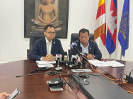 កូនឈើជាង១លាន៣សែនដើម ក្រសួងបរិស្ថាន នឹងចាំចែកជូន ពលរដ្ឋឥតគិតថ្លៃ នៅក្នុងថ្ងៃពិព័រណ៍ផ្សព្វផ្សាយ និងចែកកូនឈើ