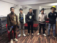 យោងតាមអ្នកនាំពាក្យ អគ្គស្នងការនគរបាលជាតិ មានមនុស្ស ចំនួន៣១នាក់ ត្រូវបានចាប់ខ្លួន ក្រោយរៀបចំផែនការ ផ្តួលរំលំរាជរដ្ឋាភិបាល