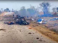 ការវាយប្រហារតាមអាកាស នៅរដ្ឋភាគខាងជើង ដោយយោធាមីយ៉ាន់ម៉ា បានសម្លាប់ជនស៊ីវិល ១១ នាក់