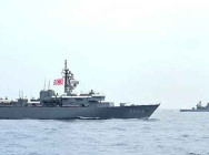 ប្រទេសជប៉ុន បញ្ជូននាវាចម្បាំង ឆ្លងកាត់សមុទ្រតៃវ៉ាន់ សងសឹកចិន រឿងបើកនាវា ចូលដែនកោះខ្លួន ហើយថាស្របច្បាប់