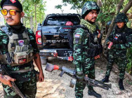 របបយោធាមីយ៉ាន់ម៉ា ដាច់ចិត្តអំពាវនាវឲ្យ ក្រុមឧទ្ទាម យល់ព្រមលើបទឈប់បាញ់ និងចូលរួមការបោះឆ្នោត