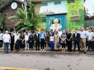 សហគមន៍ភូមិវត្តបូព៍ ខេត្តសៀមរាប នឹងក្លាយជាទីកន្លែង ទាក់ទាញទេសចរបន្ថែមទៀត ក្រៅពីទស្សនាប្រាសាទនានា