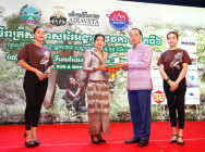 រដ្ឋមន្ត្រីក្រសួងព័ត៌មាន ត្រូវបានជ្រើសតាំងជា ប្រធានកិត្តិយស សមាគមអភិរក្សដំរីខ្មែរអៃរាវត្តា (Airavata) ដើម្បីចូលរួមក្នុង កិច្ចការងារថែរក្សា  និងអភិរក្សសត្វដំរី ក្នុងប្រទេសកម្ពុជាបានគង់វង្ស