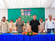 រដ្ឋបាលខណ្ឌដង្កោ បានរៀបចំវេទិកាសាធារណ:ដើម្បីដោះស្រាយសំណូមពរនិងស្វែងរកផលប្រយោជន៍រួម