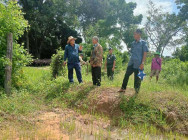 រដ្ឋបាលស្រុកភ្នំស្រុក បំភ្លឺជូន បន្ទាប់ពីមានការរិ:គន់ថា តើអភិបាលស្រុកភ្នំស្រុក ដឹកនាំរបៀបនេះ តើឱ្យពលរដ្ឋមានក្តីសុខឬទេទាន!”