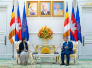 សម្តេចធិបតី ហ៊ុន ម៉ាណែត អនុញ្ញាតឱ្យ គណៈប្រតិភូ អញ្ជើញចូលរួមកិច្ចប្រជុំ រដ្ឋមន្រ្តីបរិស្ថាន មហាអនុតំបន់មេគង្គ លើកទី៦ (GMS EMM-6) ចូលជួបក្នុងជំនួបសម្ដែងការគួរសម