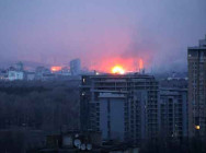 អ៊ុយក្រែន ស្ទាក់ចាប់បាន និងកំទេច មីស៊ីលលឿនជាងសំឡេង របស់រុស្ស៊ី បាញ់សំដៅមកក្រុងគៀវ