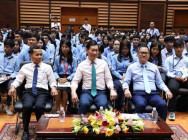 កម្ពុជាទទួលបាន គម្រោងវិនិយោគ វិស័យអគ្គិសនីចំនួន ២៣គម្រោង ក្នុងនោះមាន គម្រោងប្រវត្តិសាស្ត្រលើកទី១ សម្រាប់កម្ពុជា គឺការប្រើប្រាស់ថាមពលដើរដោយកម្លាំងខ្យល់ 