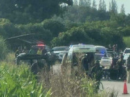 ថៃ កម្ពុជា ប្រគល់ទទួលច្រកទ្វារអន្តរជាតិភ្នំដី ខេត្តស្រះកែវ-បាត់ដំបង នូវសាកសពពលករខ្មែរ៤នាក់ ដែលជួបគ្រោះថ្នាក់ចរាចរណ៍ នៅខេត្តស្រះកែវ