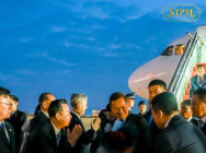 សម្តេចធិបតី ហ៊ុន ម៉ាណែត នាយករដ្ឋមន្ត្រី នៃព្រះរាជាណាចក្រកម្ពុជា ដឹកនាំគណៈប្រតិភូជាន់ខ្ពស់ អញ្ជើញទៅចូលរួម កិច្ចប្រជុំនានា  នៅទីក្រុងគុនមិញ សាធារណរដ្ឋប្រជាមានិតចិន