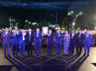 មោទនភាពជាតិខ្មែរ! Guinness World Records ប្រគល់វិញ្ញាបនបត្រ បញ្ជាក់ពីការបំបែកឯតទគ្គកម្ម «ការតាំងបង្ហាញរថយន្ត SUPER CARS / HYPER CARS ច្រើនជាងគេបំផុតលើពិភពលោក» ជូនប្រទេសកម្ពុជា