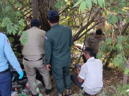 មានគ្រោះថ្នាក់ចរាចរណ៍ ជិះម៉ូតូធ្លាក់ផ្លូវ បណ្តាលឱ្យមាន អ្នកស្លាប់និងរបួសធ្ងន់