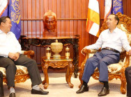 ឯកឧត្តម នេត្រ ភក្ត្រា ៖ ការចូលរួមរបស់វិស័យឯកជន បណ្តុះបណ្តាលធនធានមនុស្ស គឺជាការកិច្ចការងារសំខាន់បំផុត សម្រាប់ប្រទេសជាតិ